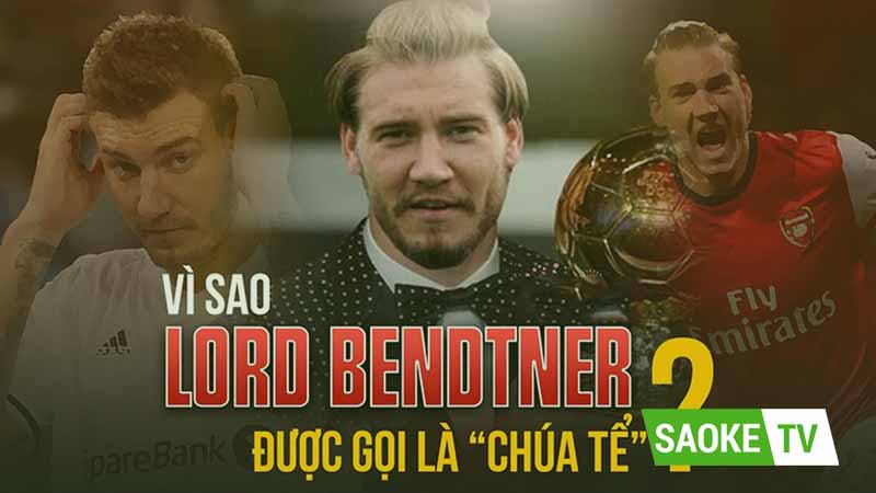 Cuộc đời và sự nghiệp của cầu thủ Lord Bendtner