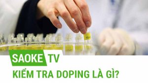 Kiểm tra doping là gì